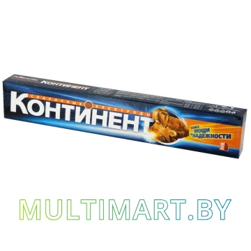 Электрод Континент МР-3 Плазма (3 мм, 2.5 кг)